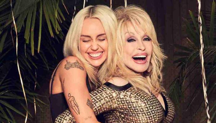 Miley Cyrus breaks silence on Dolly Parton’s health crisis