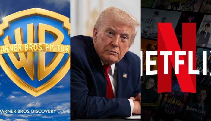 Donald Trump to halt Netflix, Warner Bros. deal? Remarks spark debate