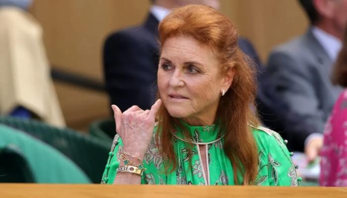 Sarah Ferguson regularly visited Jeffrey Epsteins building, biographer reveals