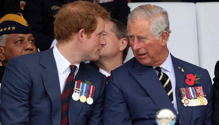 King Charles ‘willing to make amends’ with Prince Harry during Christmas holidays
