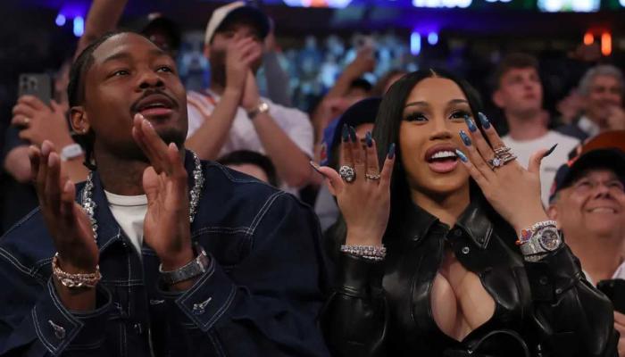 Cardi B fans notice major change after Stefon Diggs birthday party
