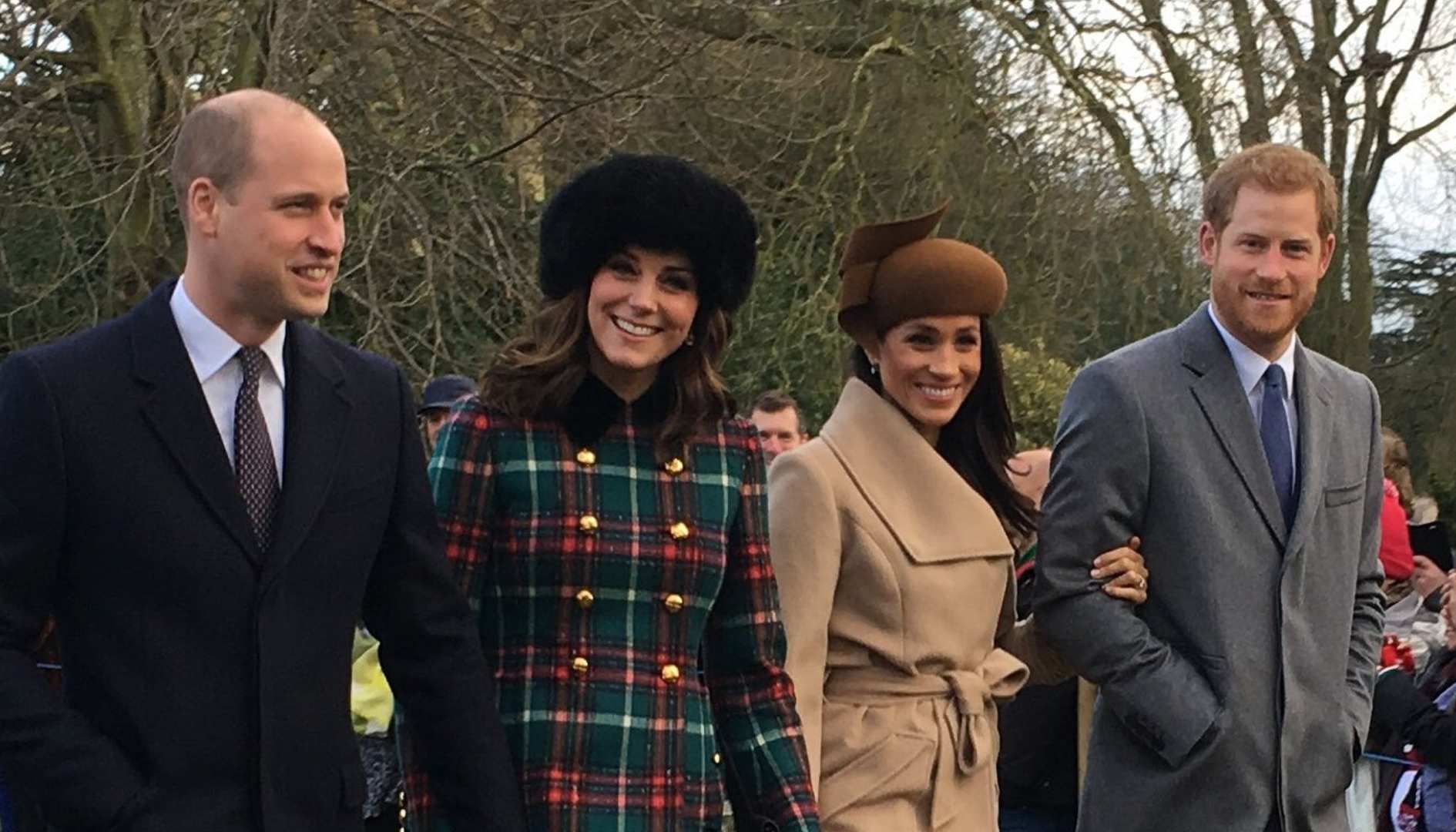 Why does Charles not want Harry at Royal Christmas?