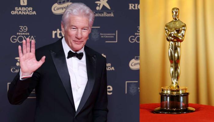 Veteran star Richard Gere defends his 90’s controversial statement against Oscars