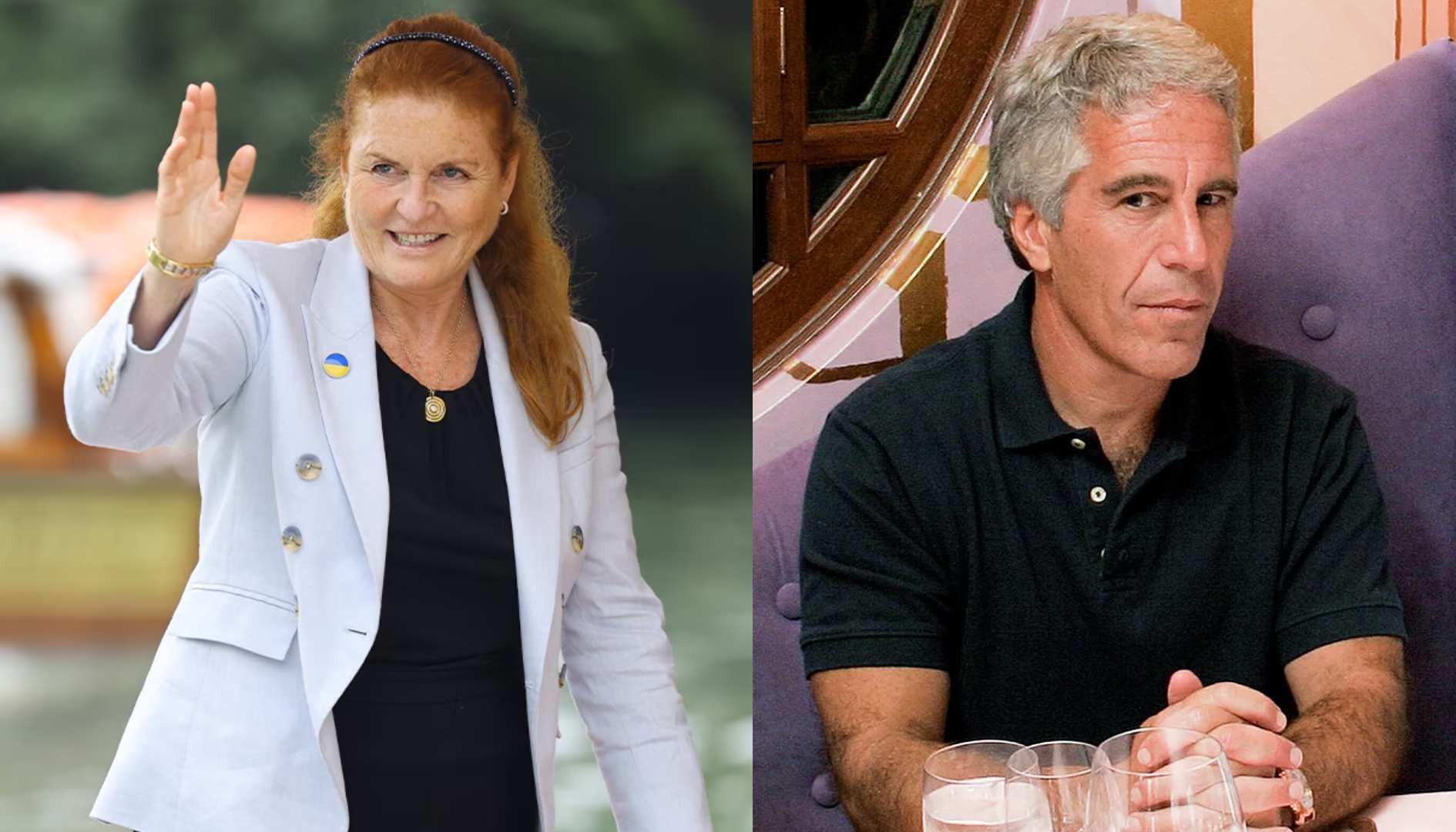 Sarah Ferguson faces new allegations related to Jeffrey Epstein