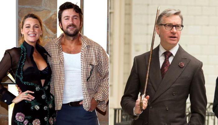 Blake Lively helped Brandon Sklenar land ‘Housemaid’ role: Paul Feig