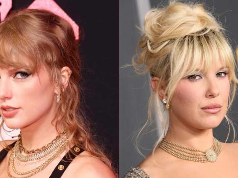 Millie Bobby Brown weaves Taylor Swift’s albums in monologue