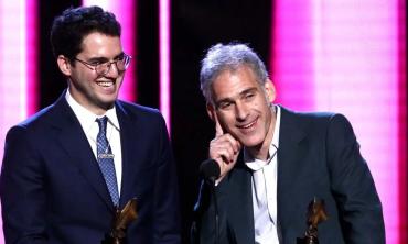 Ronald Bronstein, Josh Safdie win Best Editing for ‘Marty Supreme’ 