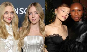 Sydney Sweeney, Amanda Seyfried titled next Ariana Grande, Cynthia Erivo