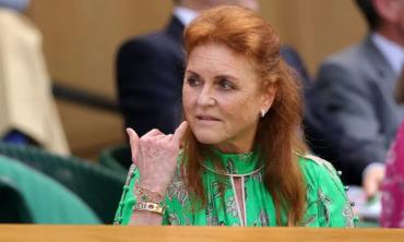 Sarah Ferguson regularly visited Jeffrey Epstein's building, biographer reveals