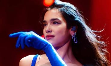 Dua Lipa teases upcoming music at final show of world tour