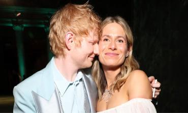 Ed Sheeran addresses claims his lyrics hint at marriage trouble with Cherry Seaborn
