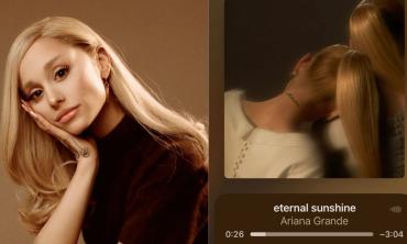 Ariana Grande's 'Eternal Sunshine' crosses six billion spotify streams