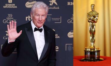 Veteran star Richard Gere defends his 90’s statement against Oscars regulation