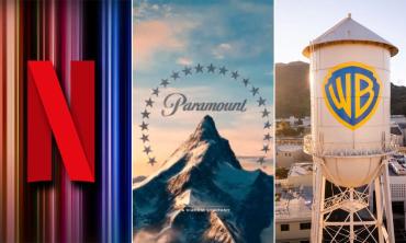 Paramount bids $108B to acquire Warner Bros: outshining netflix