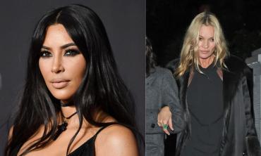 Inside Kim Kardashian’s birthday: Kate Moss becomes 'apple of her eye'