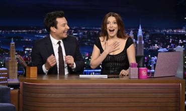 Millie Bobby Brown quivers with joy over surprise on Tonight Show
