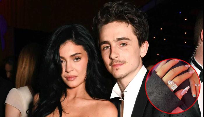 Kylie Jenner reunites with Timothee Chalamet amid Travis Scott gift buzz