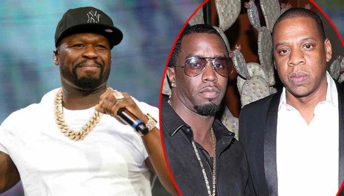 50 Cent mocks Jay Z after releasing Sean Diddy Combs docuseries