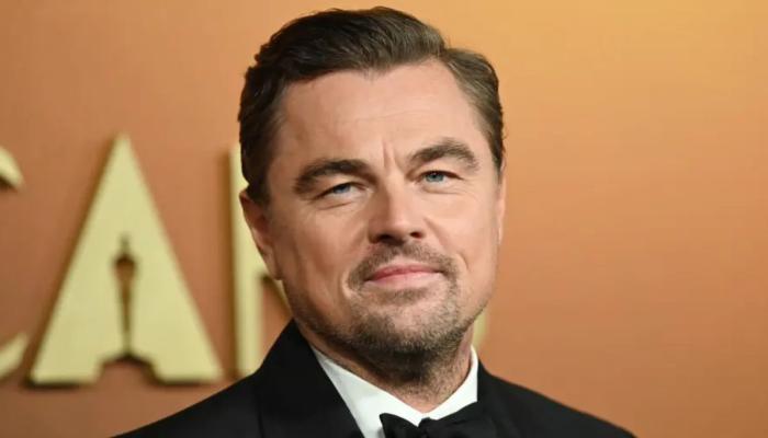 Leonardo DiCaprio sounds alarm on AI as he reflects his career