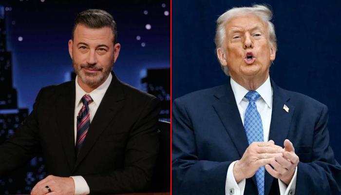 Donald Trump issues statement on Jimmy Kimmel show amid year extension