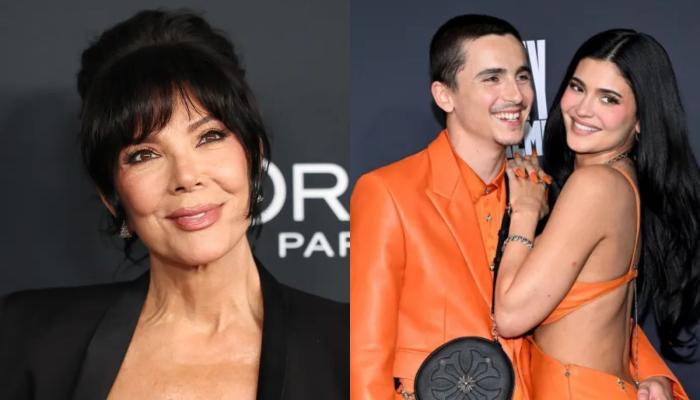 Kris Jenner ends Kylie, Timothee split rumors with one power move