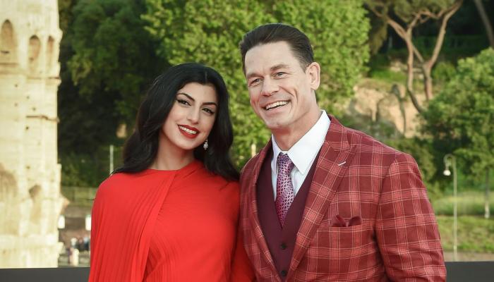 John Cena confesses raw feelings for wife: Reveals first meeting details