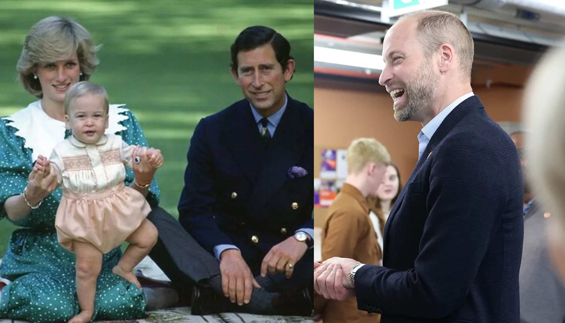 Prince William steps out for late mother Diana’s cause