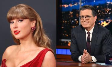 Taylor Swift to revisit Stephen Colbert ahead of docuseries premiere