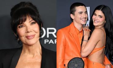 Kris Jenner ends Kylie, Timothee split rumors with one power move