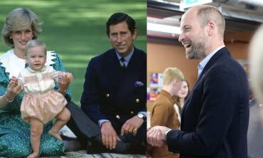 Prince William steps out for late mother Diana’s cause