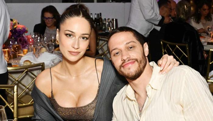 Pete Davidson, Elsie Hewitt eye ‘Staten Island normal’ for baby name