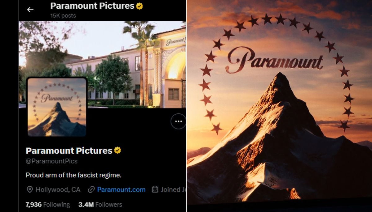 Paramount Pictures X Account hacked: ‘Proud Arm of the Fascist Regime’