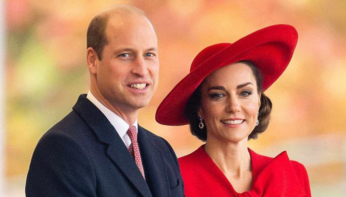 Prince William and Kate Middletons secret messaging at royal events caught on camera