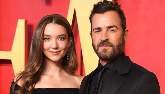 Justin Theroux, Nicole Brydon Bloom expecting first child