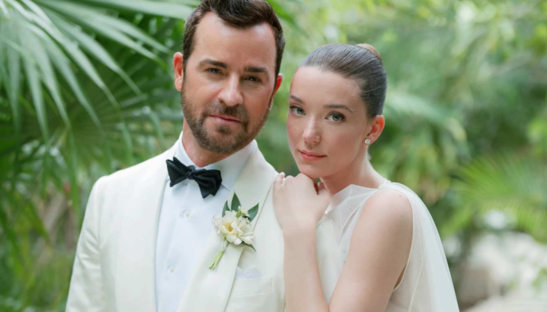 Justin Theroux, Nicole Brydon Bloom announce first pregnancy