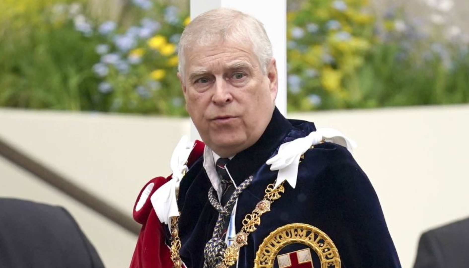 Andrew’s retention of line of succession labelled ‘embarrassing’