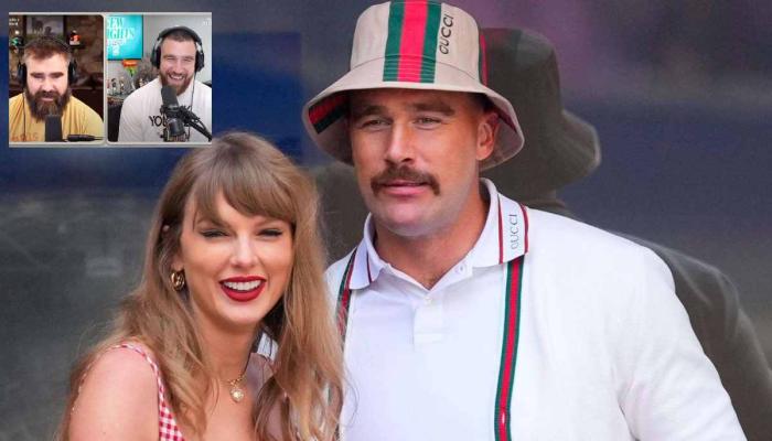Travis Kelce crowns Swift’s album his most-played Tay Tay’s No.1!