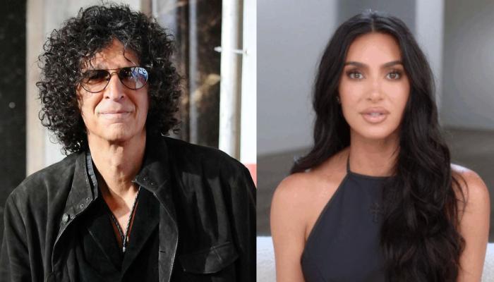 Howard Stern releases evidence against Kim Kardashian’s accusation
