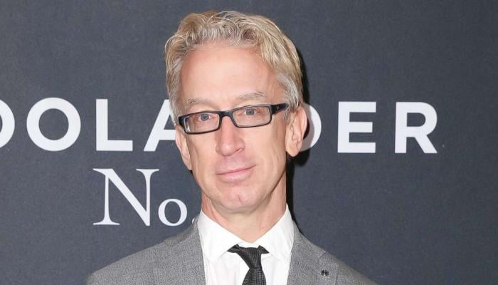 Andy Dick  suspected of suffering from an opioid overdose episode