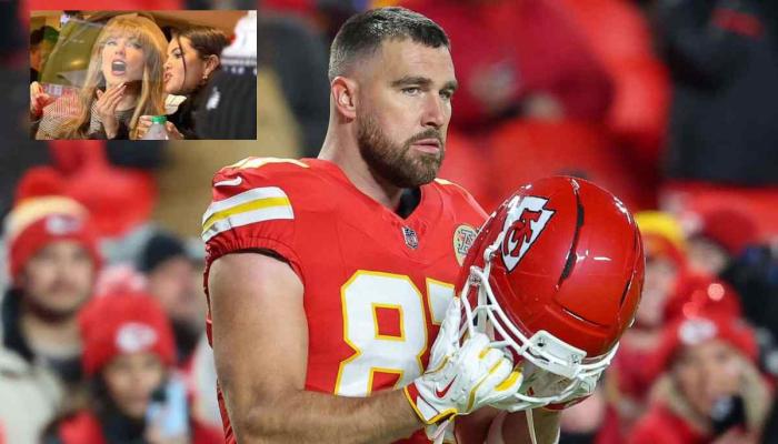 Travis Kelce acknowledges heartbreak over Chief’s loss