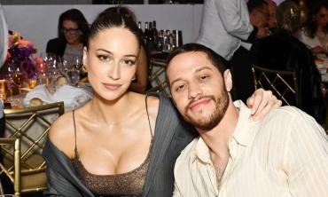 Pete Davidson, Elsie Hewitt eye ‘Staten Island normal’ for baby name