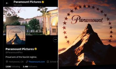 Paramount Pictures X Account hacked: ‘Proud Arm of the Fascist Regime’