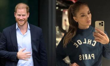 Prince Harry eyes Jennifer Lopez as his battle with Prince William intensifies