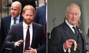 Prince Harry's security review reveals major shift with King Charles