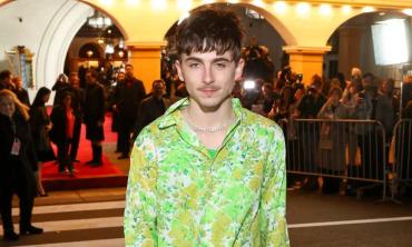 Timothée Chalamet reveals traits he took from ‘Marty Supreme’