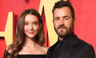 Justin Theroux, Nicole Brydon Bloom expecting first child