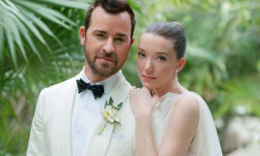 Justin Theroux, Nicole Brydon Bloom announce first pregnancy 