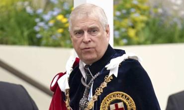 Andrew’s retention of line of succession labelled ‘embarrassing’