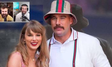 Travis Kelce crowns Swift’s album his most-played: 'Tay Tay’s No.1!'