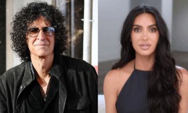 Howard Stern releases evidence against Kim Kardashian’s accusation